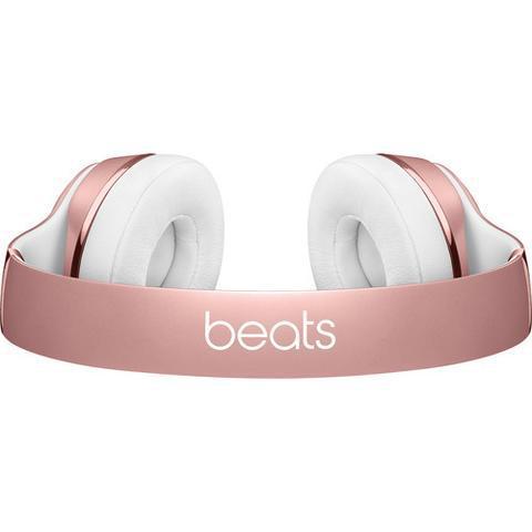 Beats By Dr. Dre Solo3 Wireless Headphone Bluetooth - Rose Gold