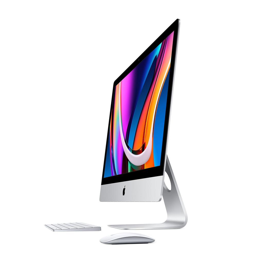 iMac 27-inch Retina (Mid-2020) Core i9 3.6GHz - HDD 1 TB - 64GB