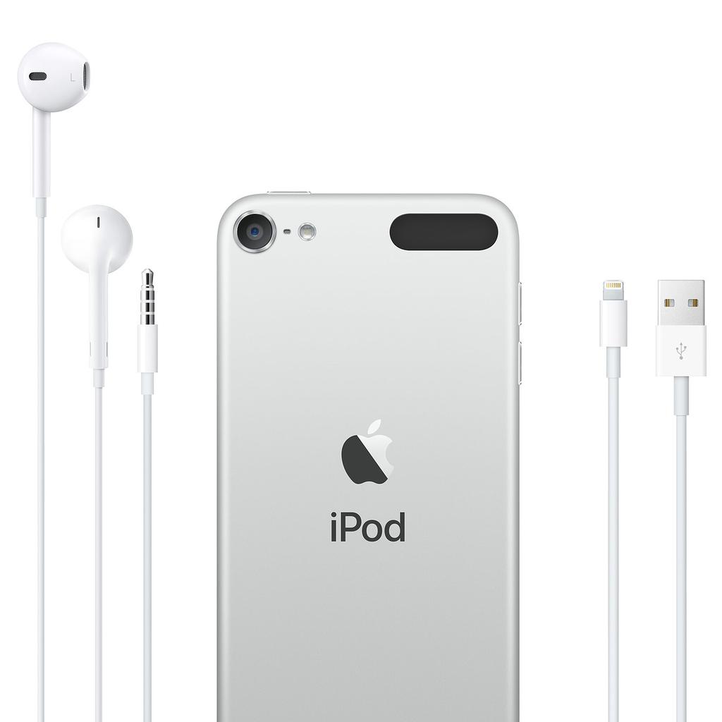 iPod touch 7 128GB - Silver | Back Market