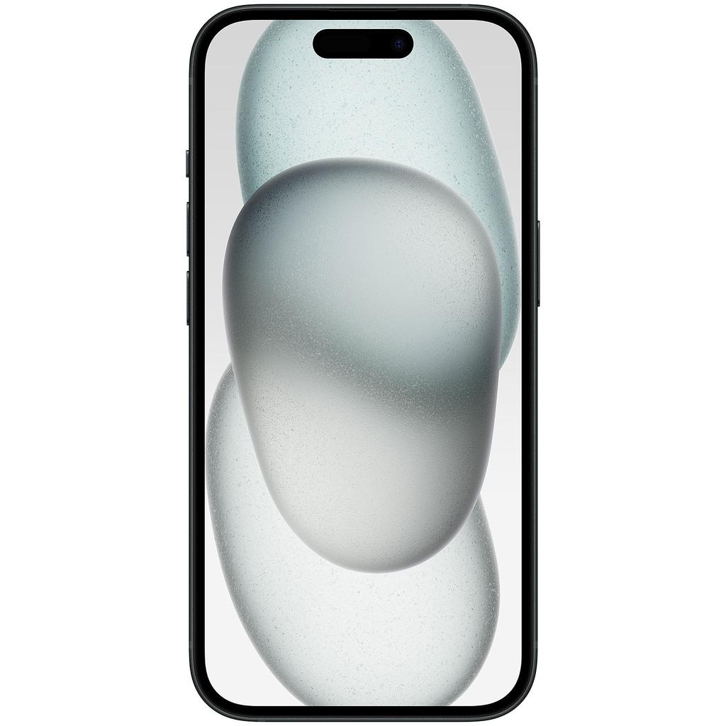 iPhone 15 512GB - ブラック - Simフリー 【整備済み再生品】 | Back