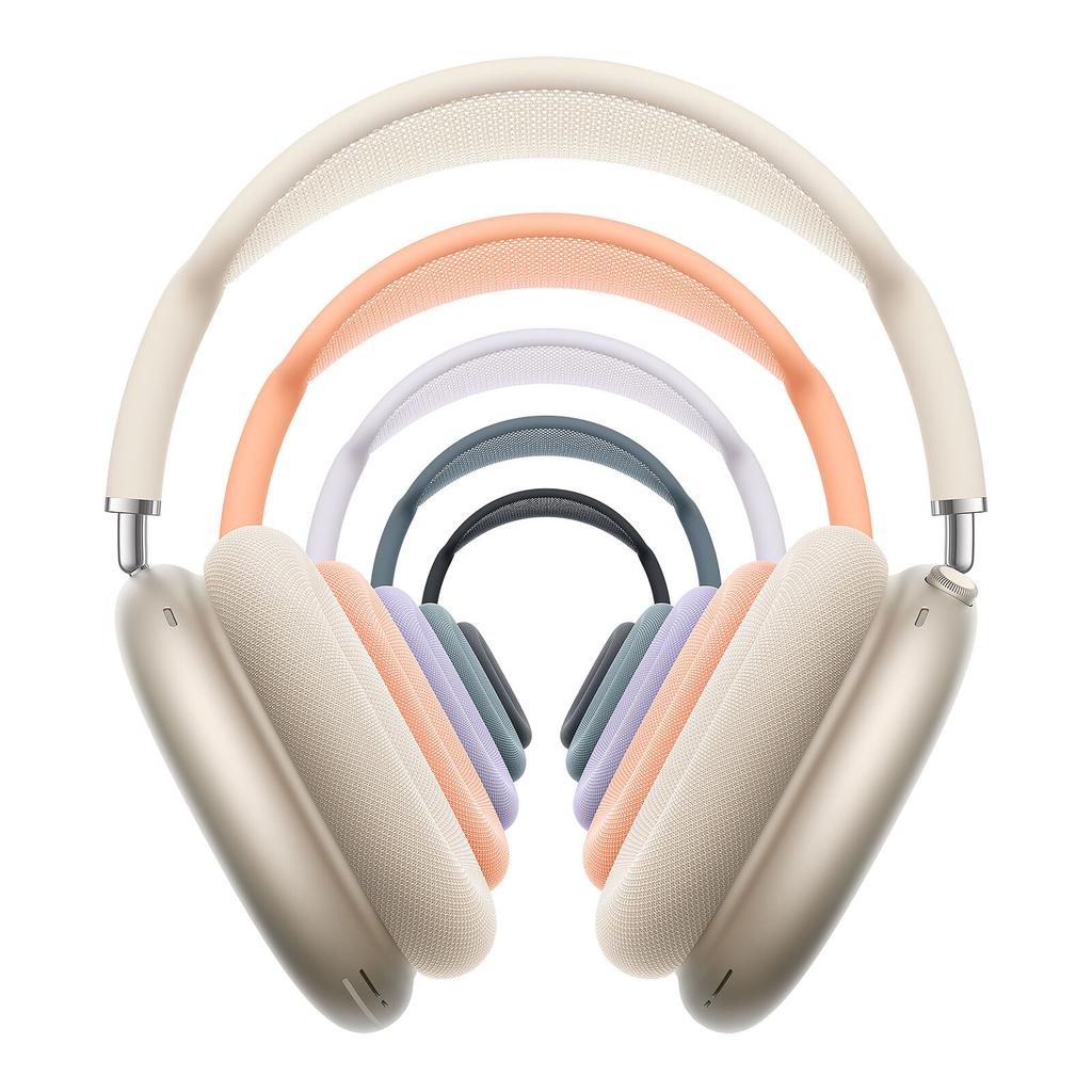 Apple AirPods Max 1st gen (2024) - Starlight | Back Market