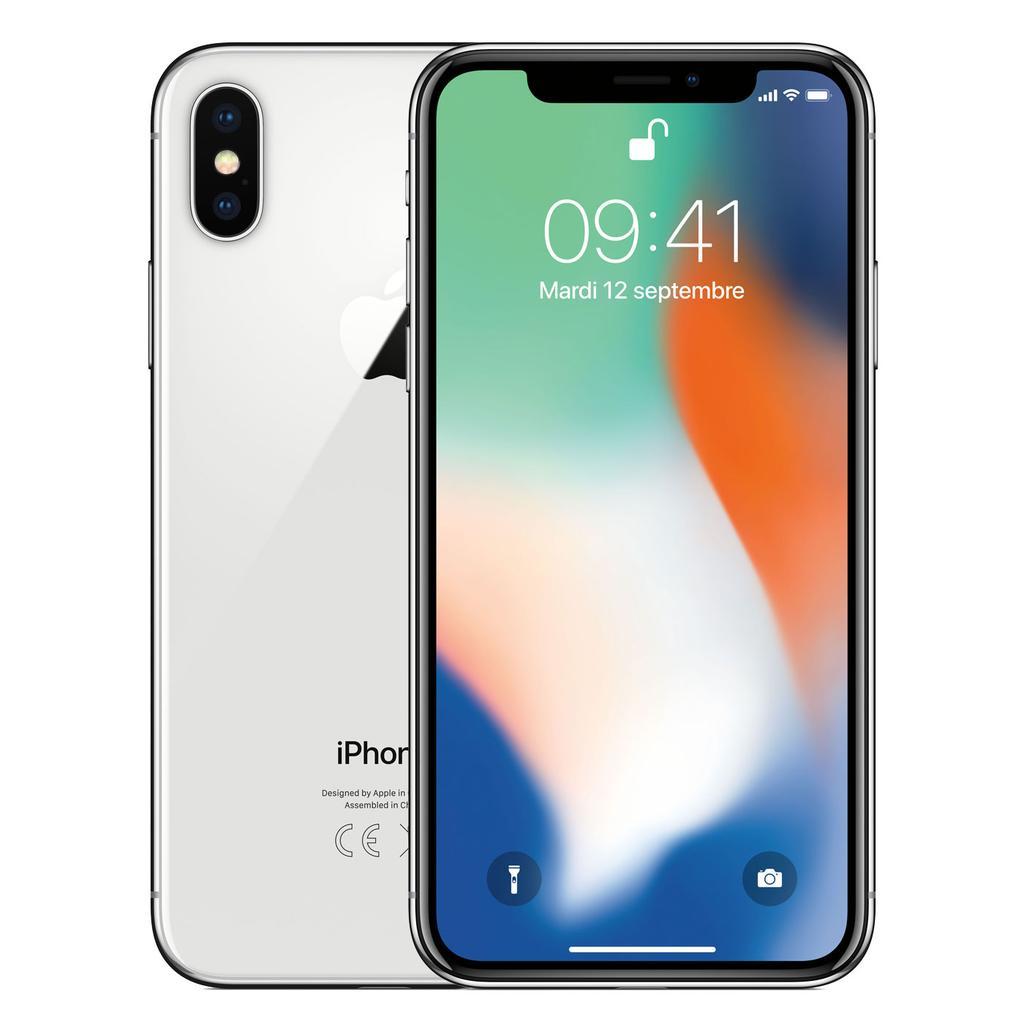 iPhone X リファービッシュ品 | Back Market