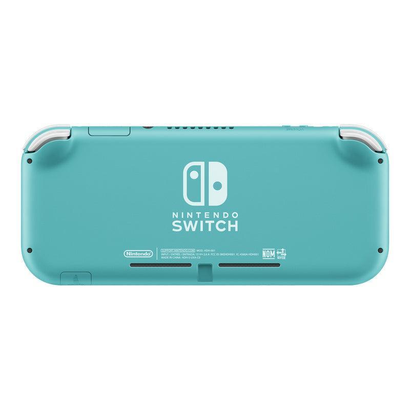 Switch Lite 32GB - ターコイズ 【整備済み再生品】 | Back Market