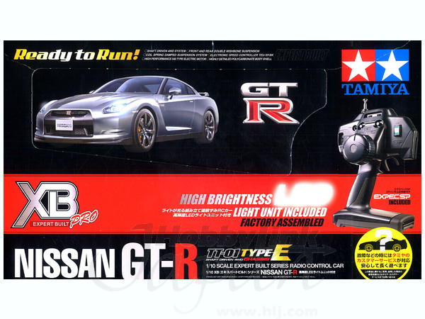 XB ニッサン GT-R R35 (TT-01 TYPE-E) | HLJ.co.jp