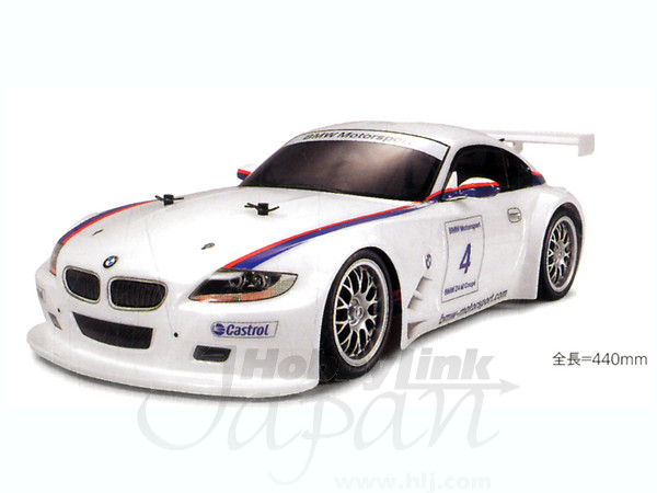 1/10 RCC BMW Z4 Mクーペ レーシング (TT01シャーシ) | HLJ.co.jp