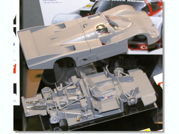 1/24 ポルシェ 956 エッチングパーツセット | HLJ.co.jp