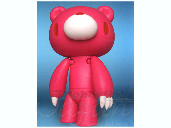 チャックスGP 型グルーミー アクションフィギュア 参 B ストロング