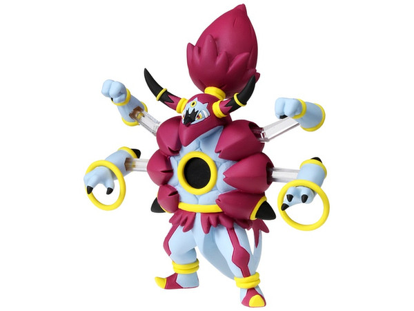 モンコレ HP-17 フーパ（ときはなたれしすがた） | HLJ.co.jp