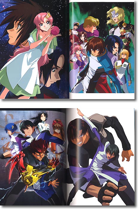 RA 平井久司画集 機動戦士ガンダム SEED の世界 | HLJ.co.jp