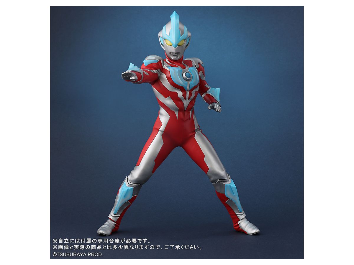 大怪獣シリーズ ULTRA NEW GENERATION ウルトラマンギンガ | HLJ.co.jp