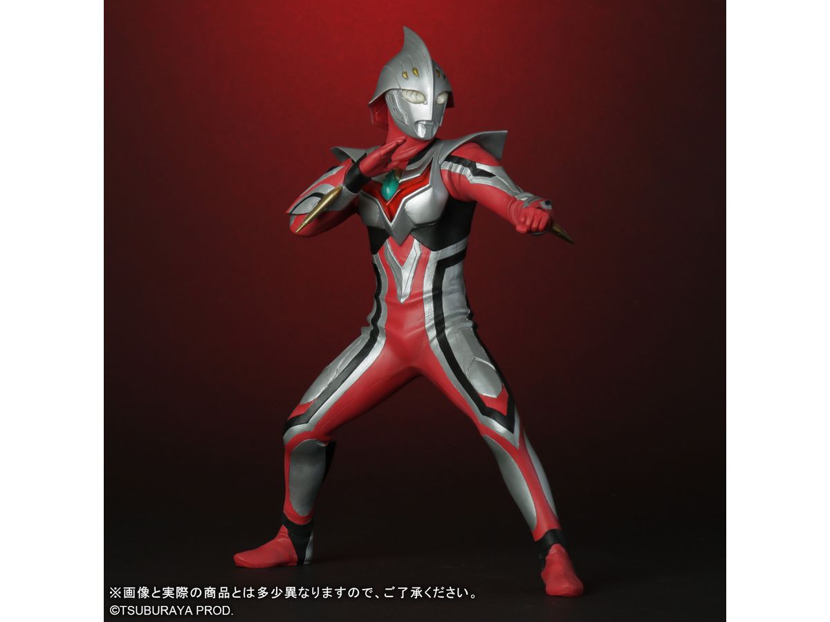 大怪獣シリーズ ULTRA NEW GENERATION ウルトラマンネクサス