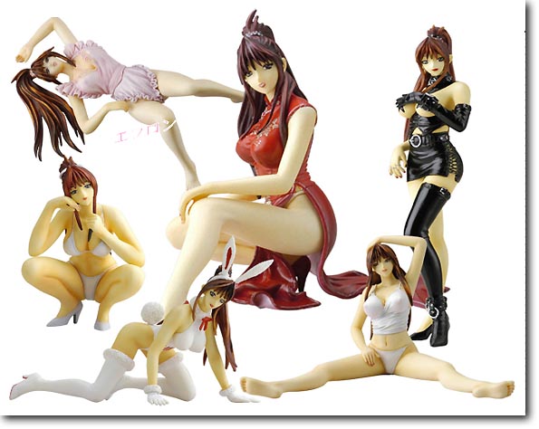 SIF G-Taste Wave 1 四方堂由姫コレクション: 1Box 10pcs | HLJ.co.jp