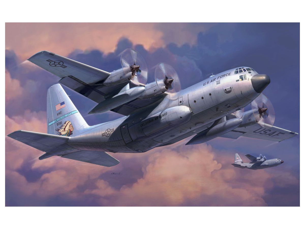 1/72 C-130H ハーキュリーズ | HLJ.co.jp