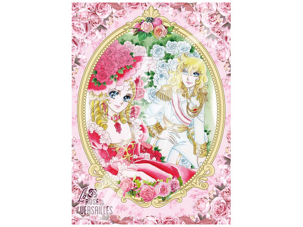 ジグソーパズル ベルサイユのばら 紅ばら白ばら 500ピース | HLJ.co.jp