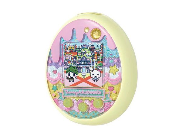 たまごっちみーつ スイーツみーつver. イエロー | HLJ.co.jp