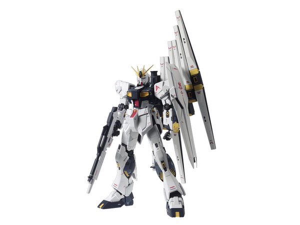 1/100 MG νガンダムVer.Ka プレミアムデカール付 | HLJ.co.jp