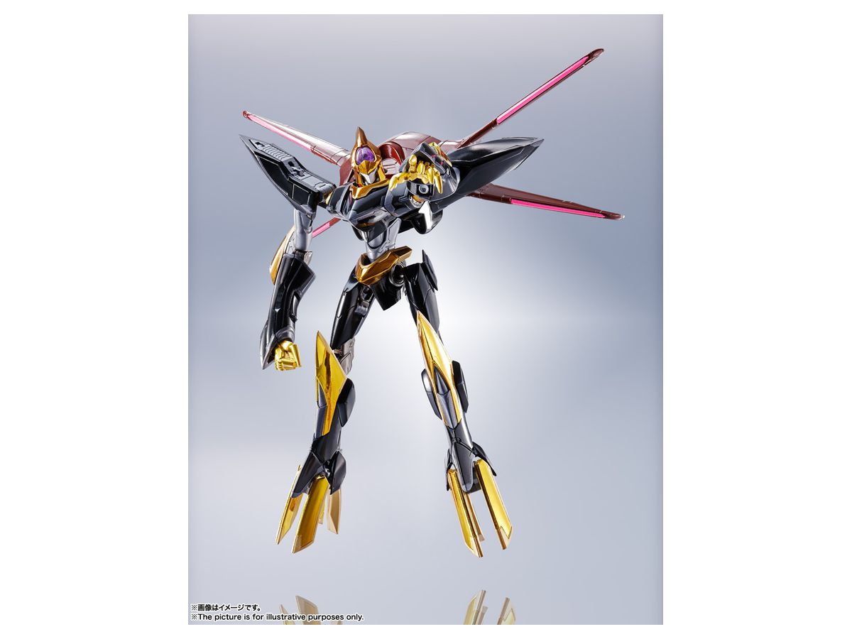 METAL ROBOT魂 [SIDE KMF] 蜃気楼 | HLJ.co.jp