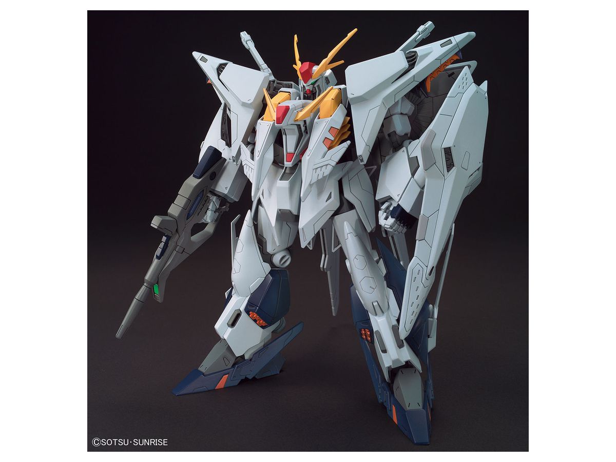 1/144 HGUC クスィーガンダム | HLJ.co.jp