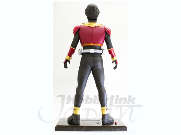 英雄烈伝仮面ライダー クウガ unifive製 2001体限定 新品 英雄烈伝仮面