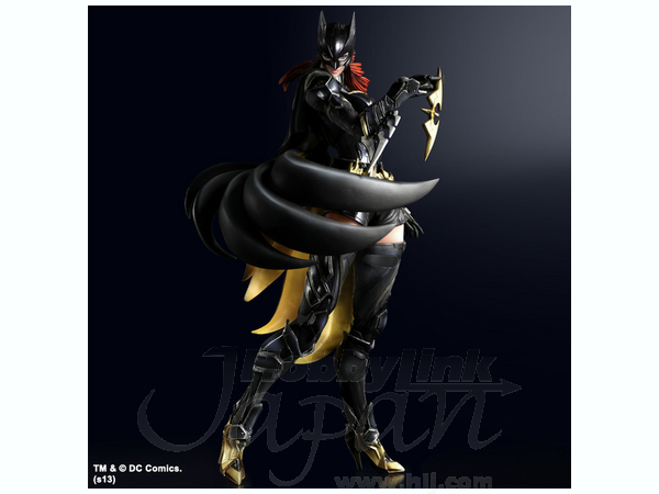 Variant Play Arts 改: バットガール | HLJ.co.jp