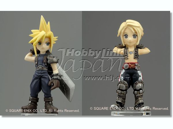 ファイナルファンタジートレーディングアーツミニ Vol. 1: 1Box 9pcs