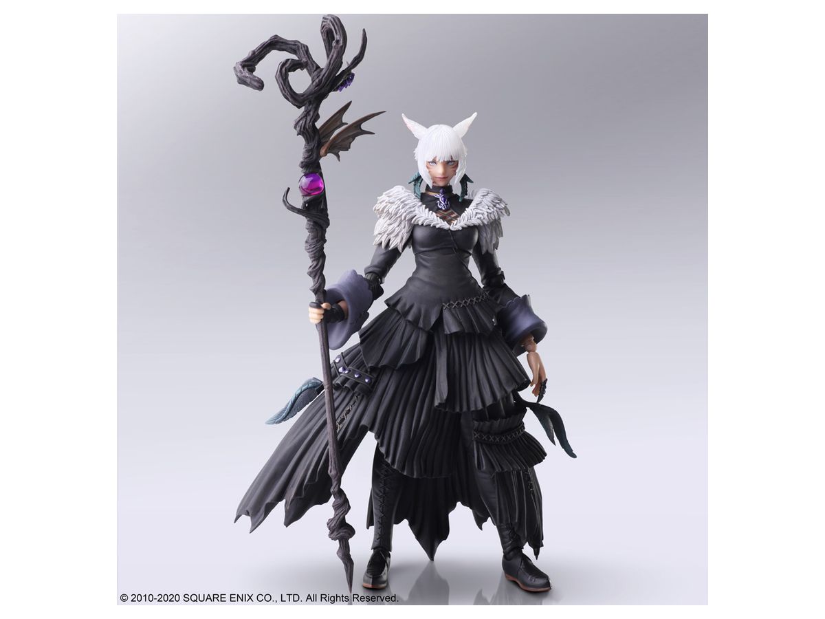 ファイナルファンタジー XIV ブリングアーツ ヤ・シュトラ | HLJ.co.jp