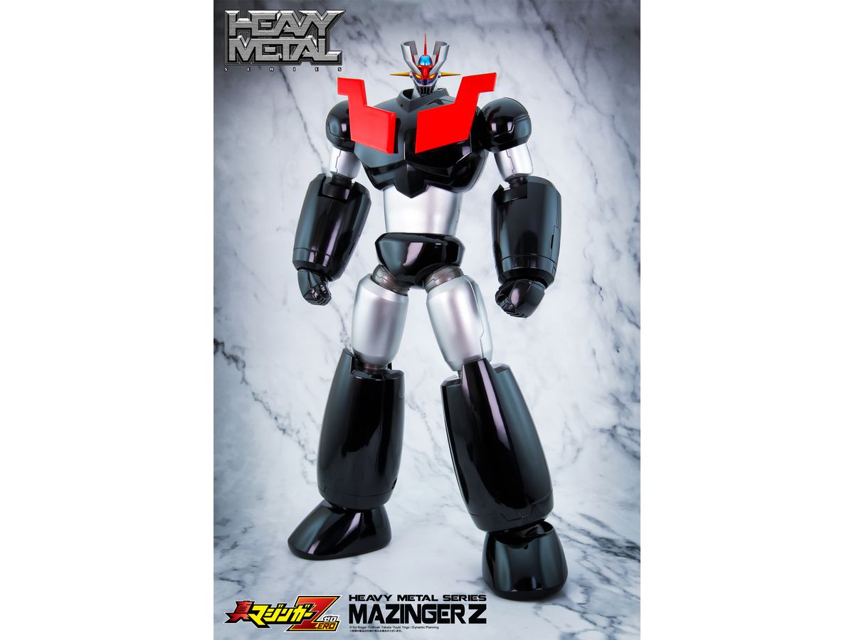 ヘビーメタル 真マジンガーZERO マジンガーZ | HLJ.co.jp