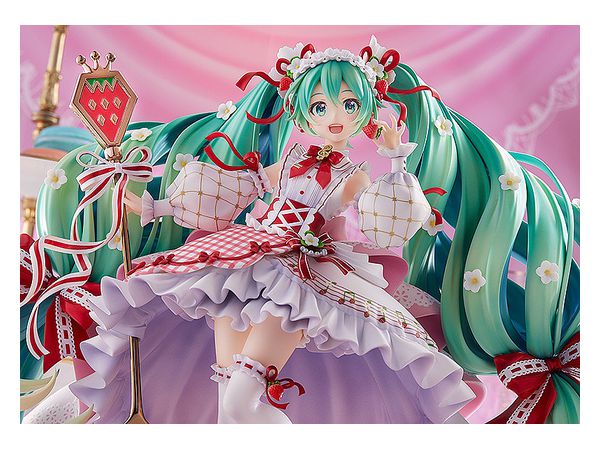 1/7 キャラクター・ボーカル・シリーズ01 初音ミク 15th Anniversary