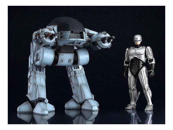 MODEROID ED-209 (ロボコップ) | HLJ.co.jp