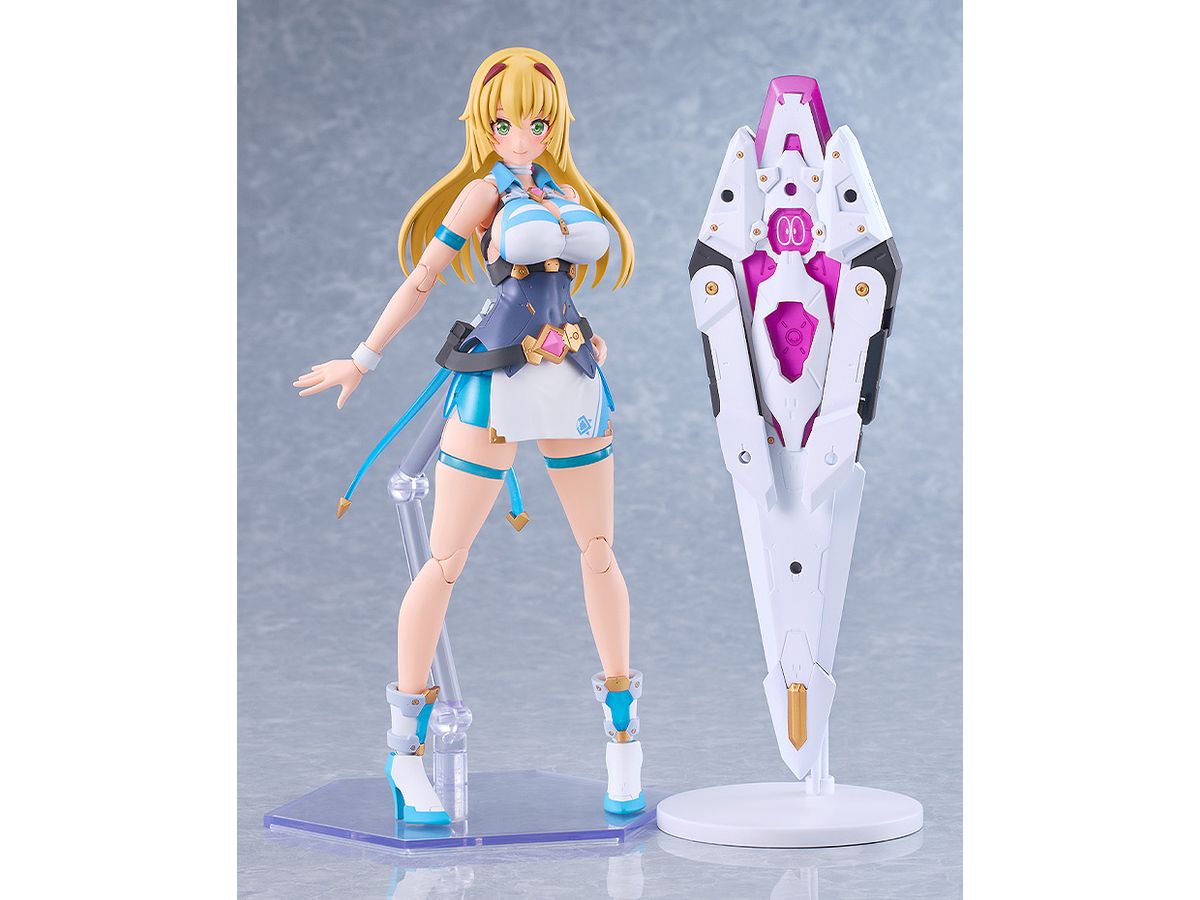 PLAMATEA 如月ハニー (キューティーハニーNova) | HLJ.co.jp