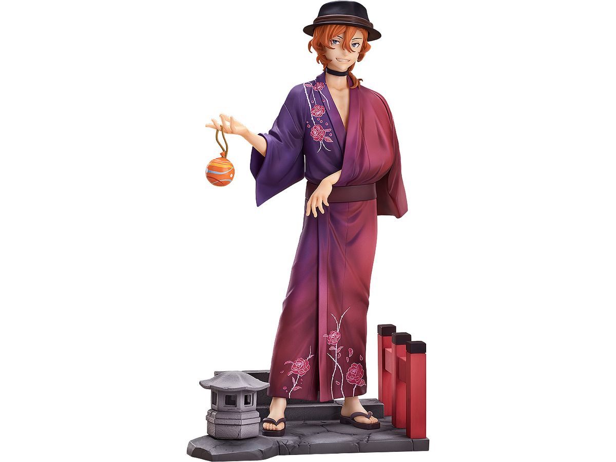 1/7 文豪ストレイドッグス: 中原中也 浴衣Ver. | HLJ.co.jp