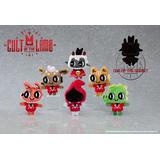 Cult of the Lamb ミステリーバッグ フィンガーパペット 1Box 6pcs