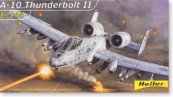 1/144 A-10 サンダーボルト II | HLJ.co.jp