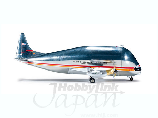 1/500 AS377SGT エアロ・スペースライン 「スーパーグッピー1号機