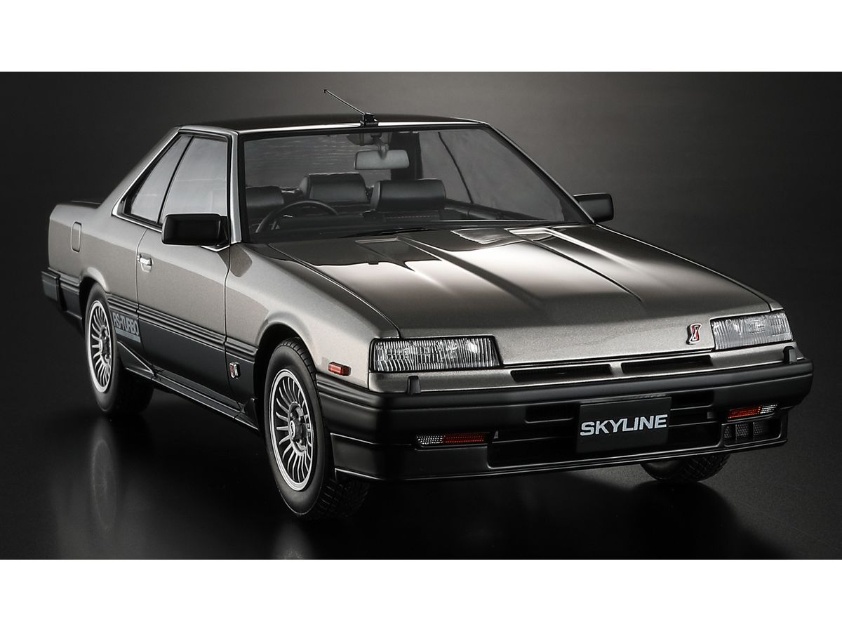 1/24 ニッサン スカイライン 2000ターボインタークーラーRS-X (R30