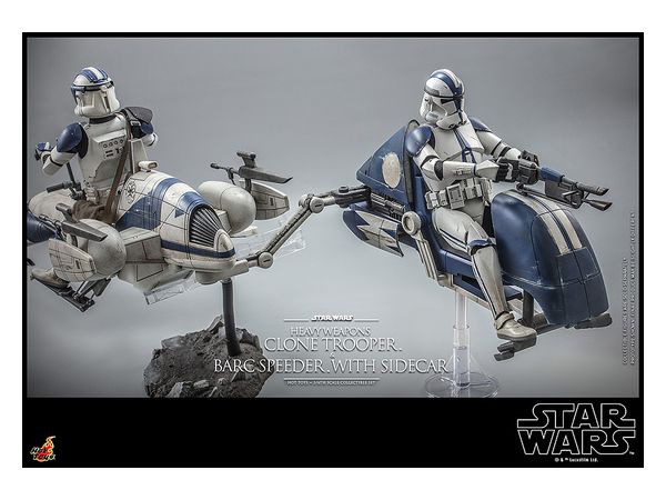 1/6 テレビ・マスターピース スター・ウォーズ: クローン・ウォーズ