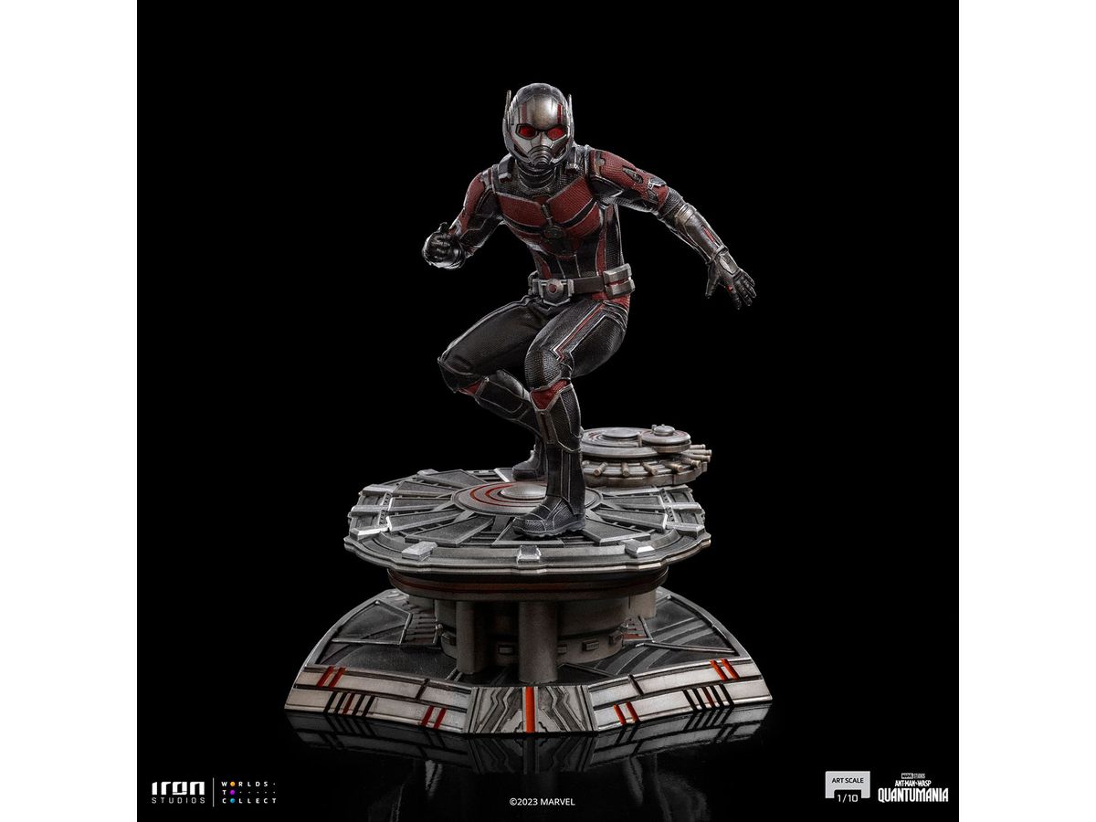 1/10 マーベル アイアン・スタジオ スタチュー アートスケール