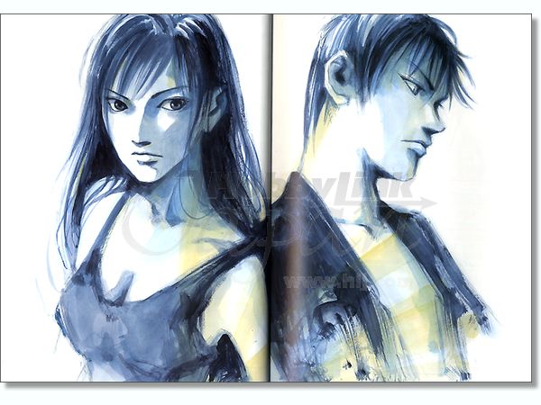 高橋ツトム画集: K | HLJ.co.jp