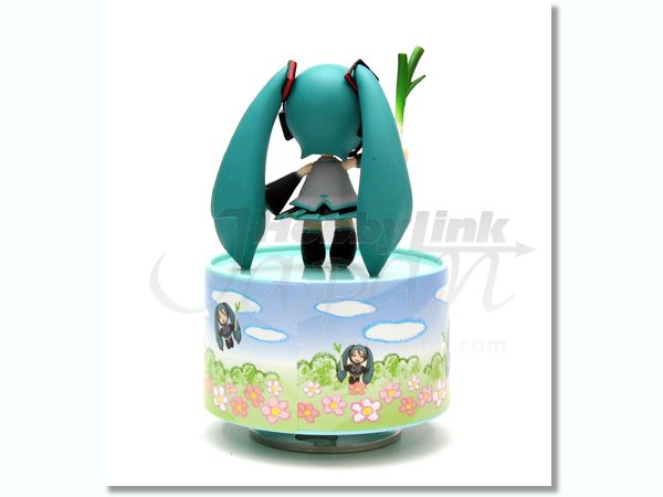 VOCALOID 初音ミク オルゴールフィギュア Ver.1.5: B はちゅねみく