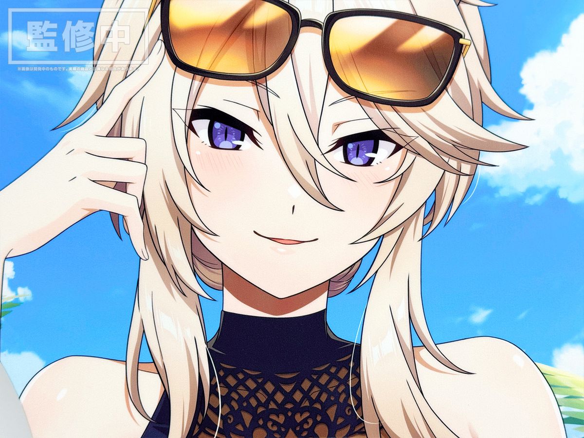 陰の実力者になりたくて!マスターオブガーデン 等身大おっぱいマウス