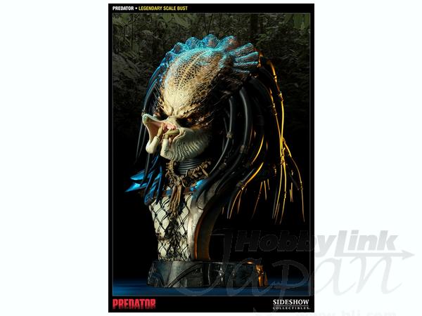 プレデター レジェンダリースケール バスト | HLJ.co.jp