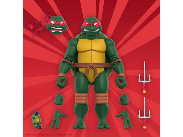 ティーンエイジ・ミュータント・ニンジャ・タートルズ TMNT wave 12