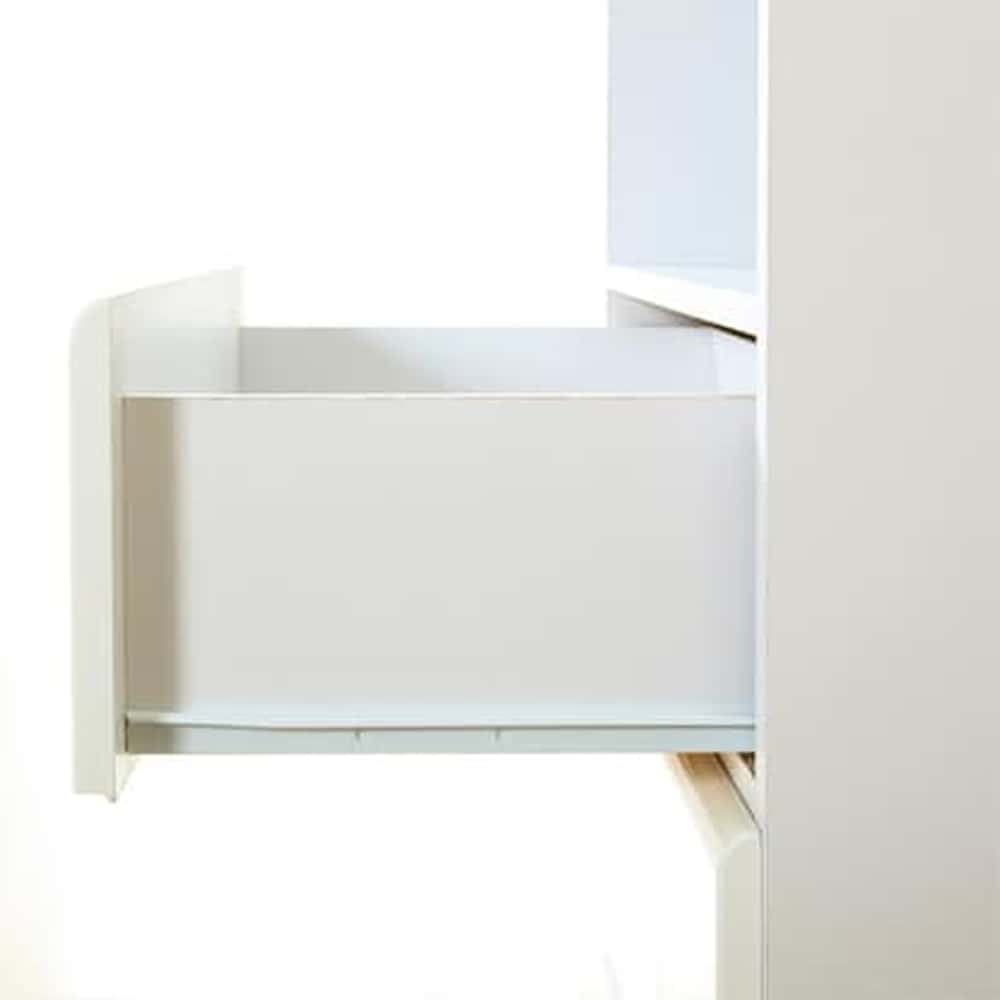 ニトリ 隙間収納庫 収納 (フロンティア60 WH D) J0667 隙間収納庫(フロンティア60 WH D) <N>(幅60 WH): 収納・チェスト