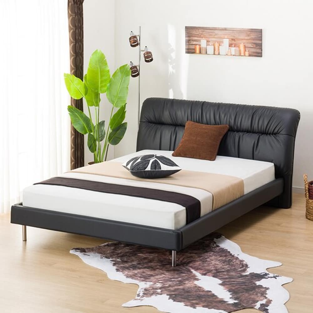 ダブル ブラック ステーションベッド 楽天市場】【3/1限定 店内全商品10%ｵﾌｸｰﾎﾟﾝ】【開梱設置無料】楽天1位