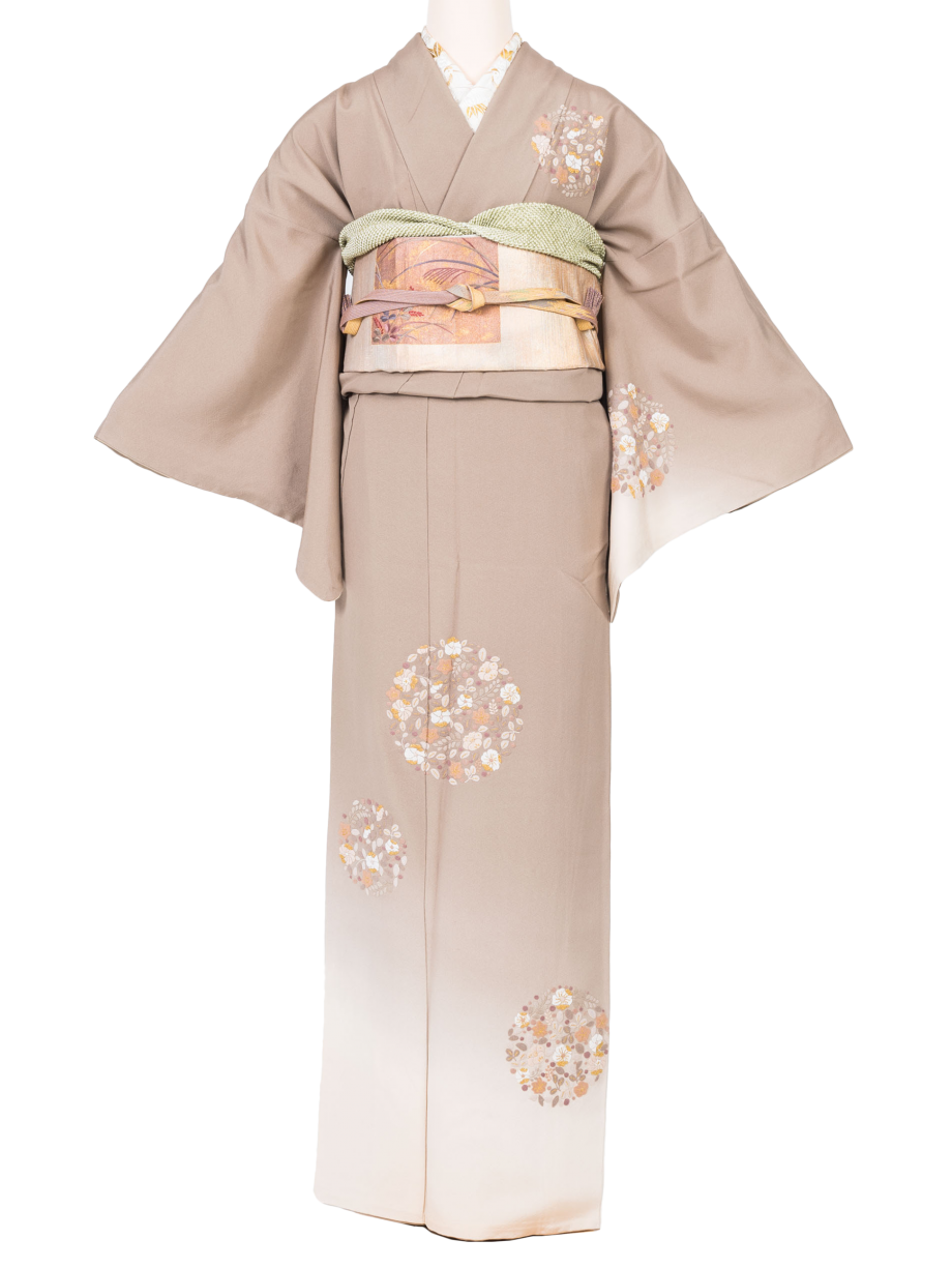 40代向け】大正ロマンの着物の着こなし術！プロが解説します | ゆめや