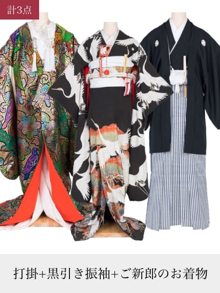 着物のプロが監修】明治神宮での結婚式向け、和装貸衣装完全ガイド