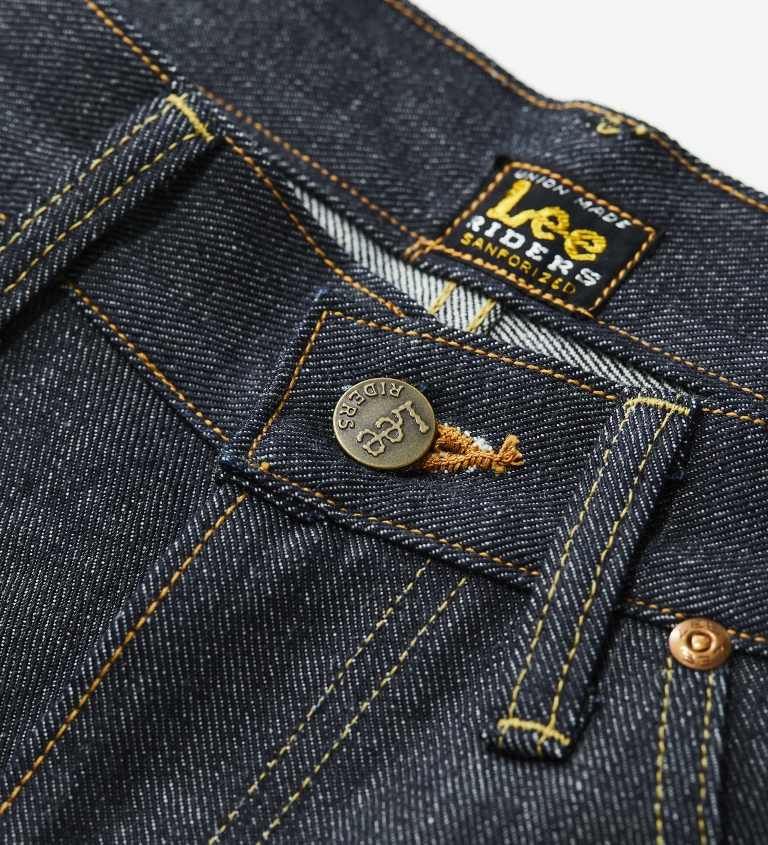 THE ARCHIVES RIDERS 101-Z 1954 MODEL|Lee|リー