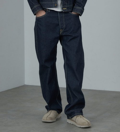 COMPILATIONS】100周年記念 COWBOY ストレートデニムパンツのレビュー
