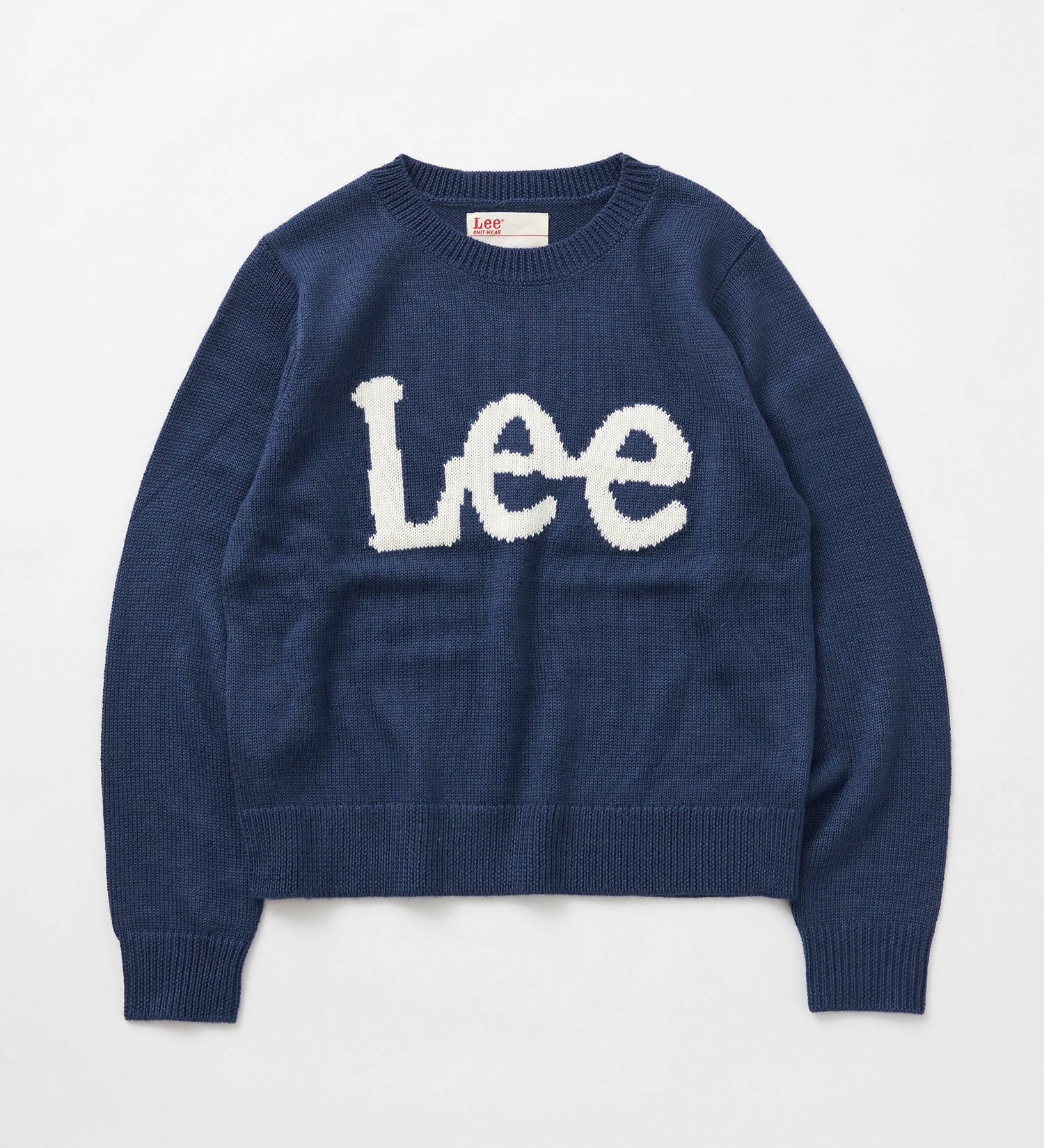 期間限定SALE】Leeロゴセーター|Lee|リー