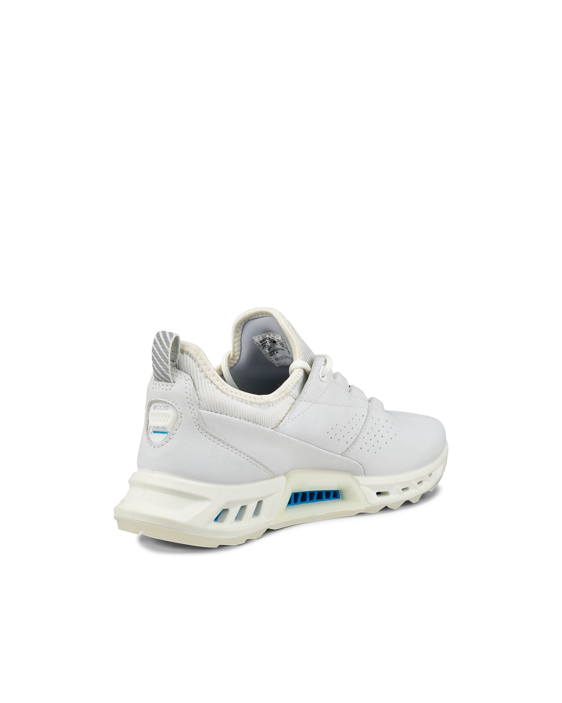 ECCO Golf BIOM C4 Hybrid ウィメンズ レザーGore-Texゴルフシューズ